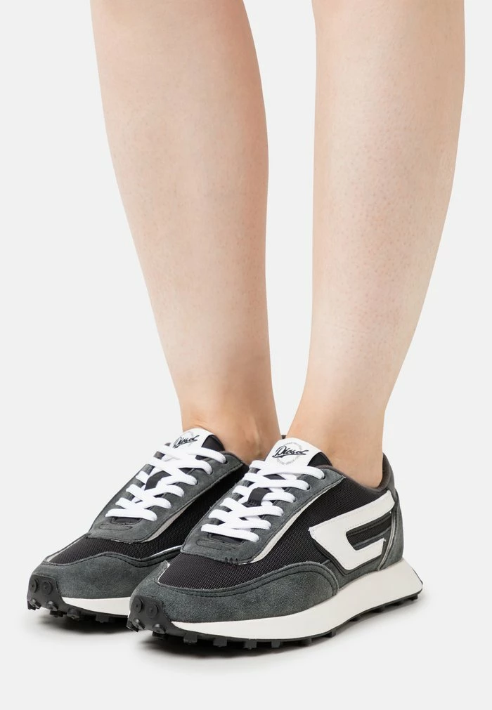 Diesel RACER - Trainers - Black 1 Diesel RACER - Trainers - Black