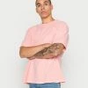 Diesel Print T-shirt - Pink