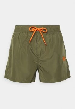 Diesel SANDY NEW - Swimming Shorts - Olive