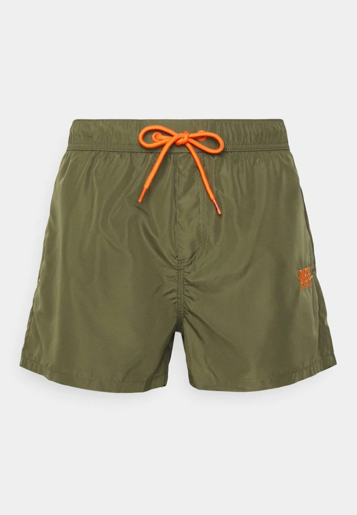 Diesel SANDY NEW - Swimming Shorts - Olive 1 Diesel SANDY NEW - Swimming Shorts - Olive