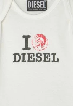 Diesel ULECOBOX UNISEX - Print T-shirt - White 6 Diesel ULECOBOX UNISEX - Print T-shirt - White -Diesel shop e54b63463a584e14aeedc02771ce3067