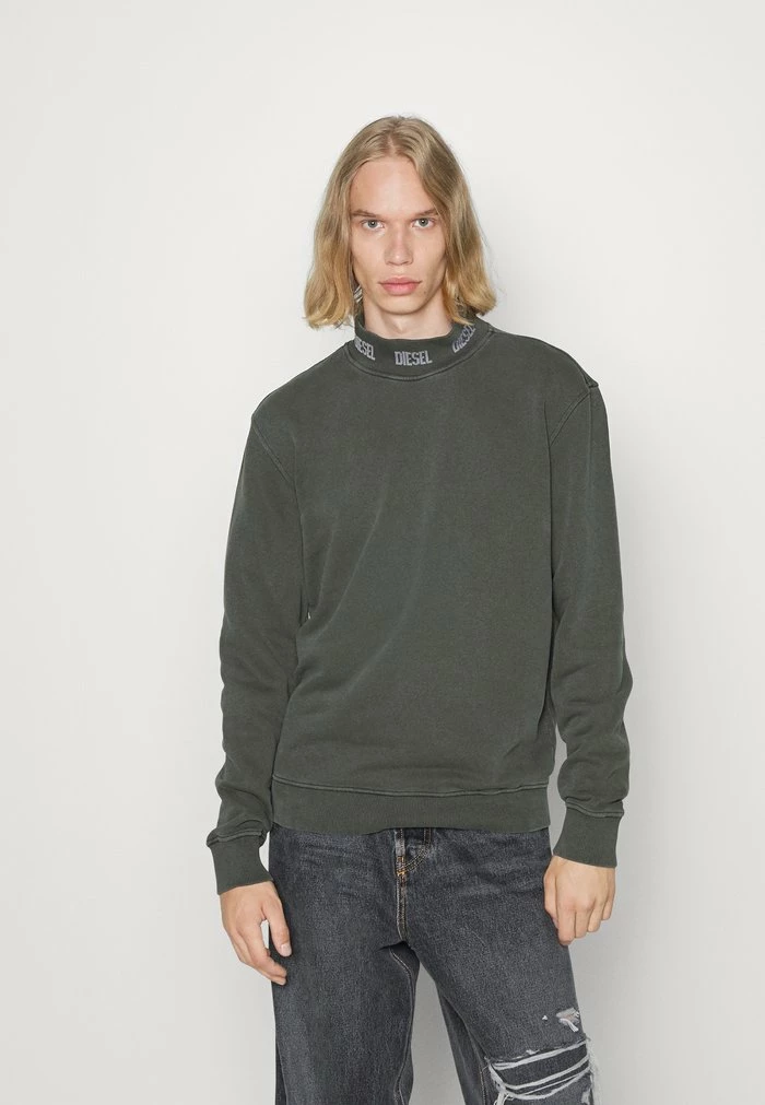 Diesel S-NORIS-JAC UNISEX - Sweatshirt - 0tdaj 900 1 Diesel S-NORIS-JAC UNISEX - Sweatshirt - 0tdaj 900