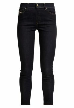Diesel D-ROISIN - Jeans Skinny Fit - Indigo -Diesel shop e584883814694bd9a8bdb9c3e08538e5