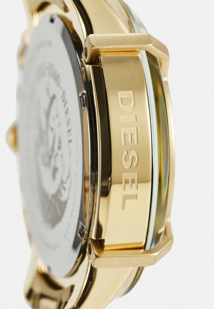 Diesel GRIFFED - Chronograph Watch - Gold-coloured 5 Diesel GRIFFED - Chronograph Watch - Gold-coloured - Image 5