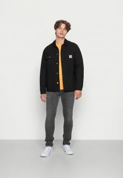 Diesel YENNOX - Straight Leg Jeans - Grey Denim -Diesel shop e5b15618f0dc4caf893696518548231e