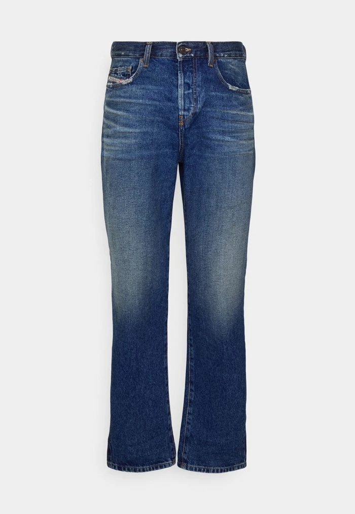 Diesel 2020 D-VIKER-SP6 - Straight Leg Jeans - 09e22 01 5 Diesel 2020 D-VIKER-SP6 - Straight Leg Jeans - 09e22 01 - Image 5