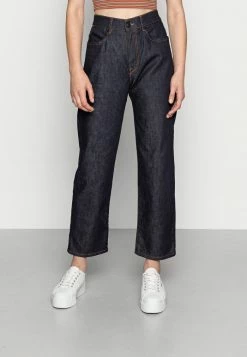 Diesel D-AIR - Straight Leg Jeans - Dark Blue