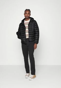 Diesel SCOTT - Winter Jacket - Black -Diesel shop e6485fd27c7f4b00bc6da05d1e291d15