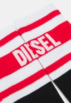 Diesel RAY UNISEX - Socks - Black -Diesel shop e6643285143843ac8e2567a7ffe3a665