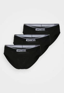 Diesel OXYS 3ER-PACK - Briefs - Black -Diesel shop e67f29b756684f9d9b6469a760f0249f
