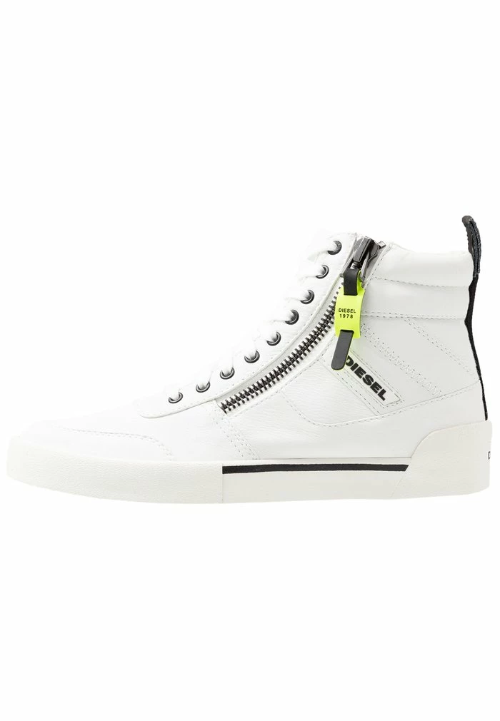Diesel S-DVELOWS MID - High-top Trainers - Star White 1 Diesel S-DVELOWS MID - High-top Trainers - Star White