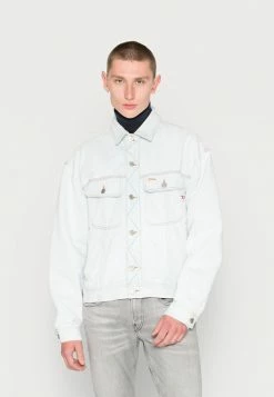 Diesel D LILLO - Denim Jacket - Denim