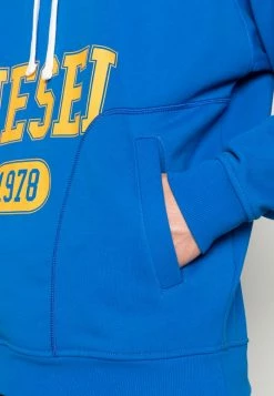 Diesel Sweatshirt - Blue 9 Diesel Sweatshirt - Blue -Diesel shop e73ce70e49e944a5ae8b4a0732f8aac6