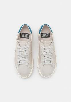 Diesel S-MYDORI LC W - Trainers - White -Diesel shop e7e8f13dff3a49f09a75739d4c773d66
