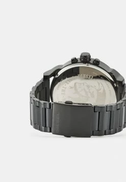 Diesel MR DADDY 2.0 - Chronograph Watch - Black -Diesel shop e7ea03d4bc674212b7b58121c7dbe6d1