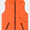 Diesel UNISEX - Waistcoat - Orange