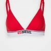 Diesel UFSB LIZZYS - Triangle Bra - Red
