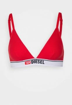 Diesel UFSB LIZZYS - Triangle Bra - Red