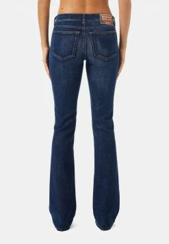 Diesel Bootcut Jeans - Dark Blue -Diesel shop e8ec58f80476414488ed5bd2c5a197fe