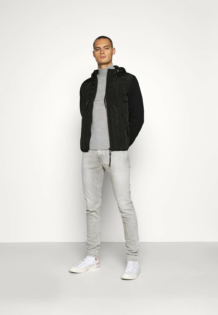 Diesel Straight Leg Jeans - Dirty White 2 Diesel Straight Leg Jeans - Dirty White - Image 2