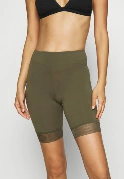 Diesel UFLB-FAUSTMESH - Pyjama Bottoms - Olive
