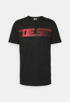 Diesel T-JUST-E19 - Print T-shirt - 0gram 9xx 10 Diesel T-JUST-E19 - Print T-shirt - 0gram 9xx -Diesel shop ea121d1506bc49febf498a3b646372f1