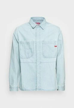 D-HOR DIESEL LIBRARY - Shirt - 01 -Diesel shop ea398eb926794fad8ac46c395093105e