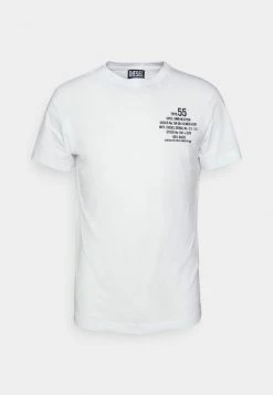 Diesel DIEGOR - Print T-shirt - 0grai 100 10 Diesel DIEGOR - Print T-shirt - 0grai 100 -Diesel shop eae60f39901445e5808e74146748d8cb