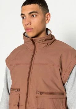 Diesel S KOMANS - Light Jacket - Brown & Gray 9 Diesel S KOMANS - Light Jacket - Brown & Gray -Diesel shop eb4b5d909b994021b2eb3b88c903932e