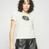 Diesel Print T-shirt - White