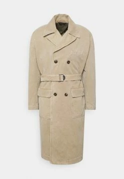 Diesel J-IGGY - Trenchcoat - Light Beige