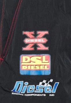 Diesel CAYBAY SHORT - Swimming Shorts - Black -Diesel shop ebd7d40f82db47aea2952ff7989548d6