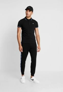 Diesel T-RANDY - Polo Shirt - Black -Diesel shop ebda1b45c347475fae2e5753245eebfa