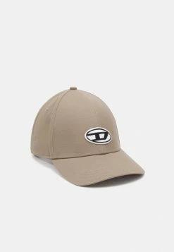Diesel UNISEX - Cap - Beige