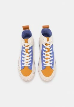 Diesel S-ATHOS MID - High-top Trainers - White -Diesel shop ec55d30d66be4cc983557da125105dc0