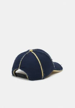Diesel LIEV UNISEX - Cap - Dark Blue -Diesel shop ec75239615864fb2b976eceaab465b76