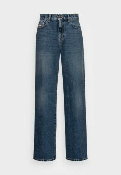 Diesel 2000 - Relaxed Fit Jeans - Denim