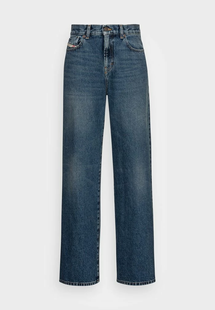 Diesel 2000 - Relaxed Fit Jeans - Denim 1 Diesel 2000 - Relaxed Fit Jeans - Denim