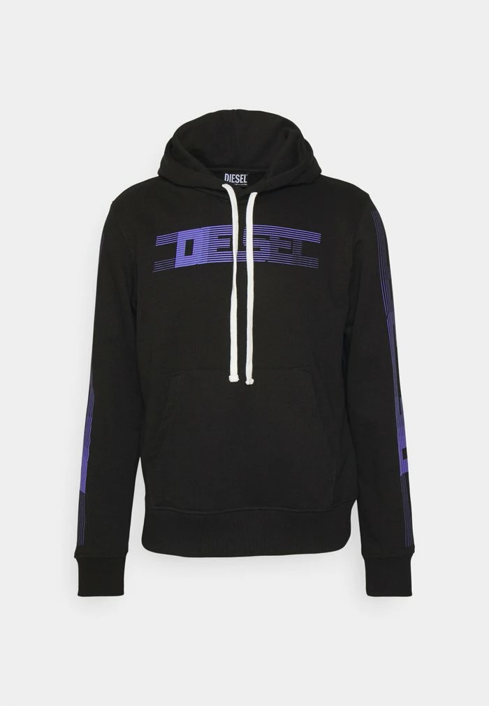 Diesel S-GINN-HOOD-E3 - Hoodie - 0grac 9xx 6 Diesel S-GINN-HOOD-E3 - Hoodie - 0grac 9xx - Image 6