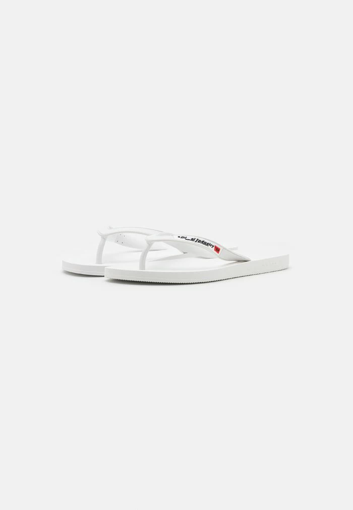 Diesel SA-KAUAY NL - Pool Shoes - White 2 Diesel SA-KAUAY NL - Pool Shoes - White - Image 2