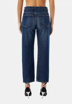 Diesel AIR - Straight Leg Jeans - Dark Blue 9 Diesel AIR - Straight Leg Jeans - Dark Blue -Diesel shop ed9dd3bc3b1b4ab4bde9850b6f29b33a