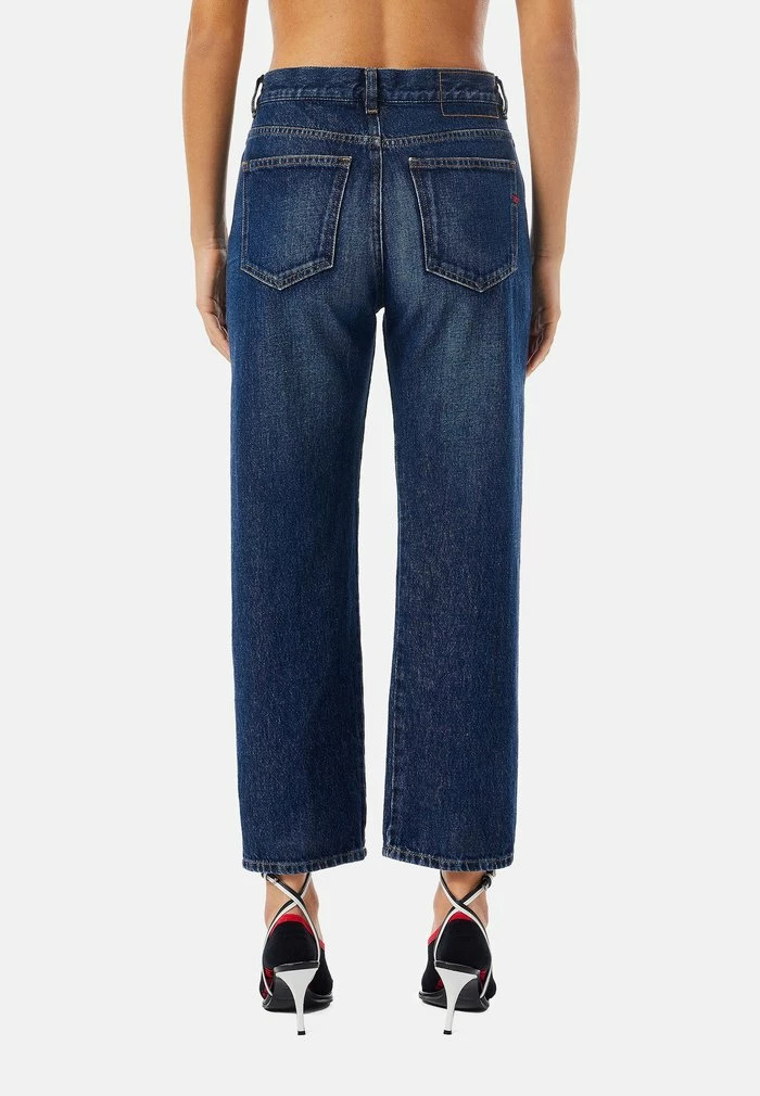 Diesel AIR - Straight Leg Jeans - Dark Blue 3 Diesel AIR - Straight Leg Jeans - Dark Blue - Image 3