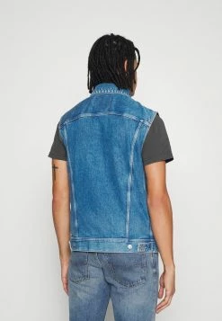 Diesel D-BARCY-SM - Waistcoat - 09c16 01 -Diesel shop eda385afc3e04b12b09cca021cd58456