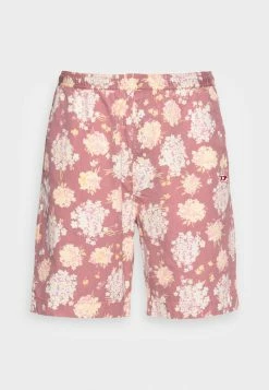 Diesel P-TOLL-SHO-FLO - Shorts - Black -Diesel shop eddd444d727c4effa4e2af9fb16bdc14