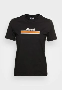 Diesel T-REG-C26 - Print T-shirt - Black 8 Diesel T-REG-C26 - Print T-shirt - Black -Diesel shop ede9d8a112f54aca9da2f64556912ff4