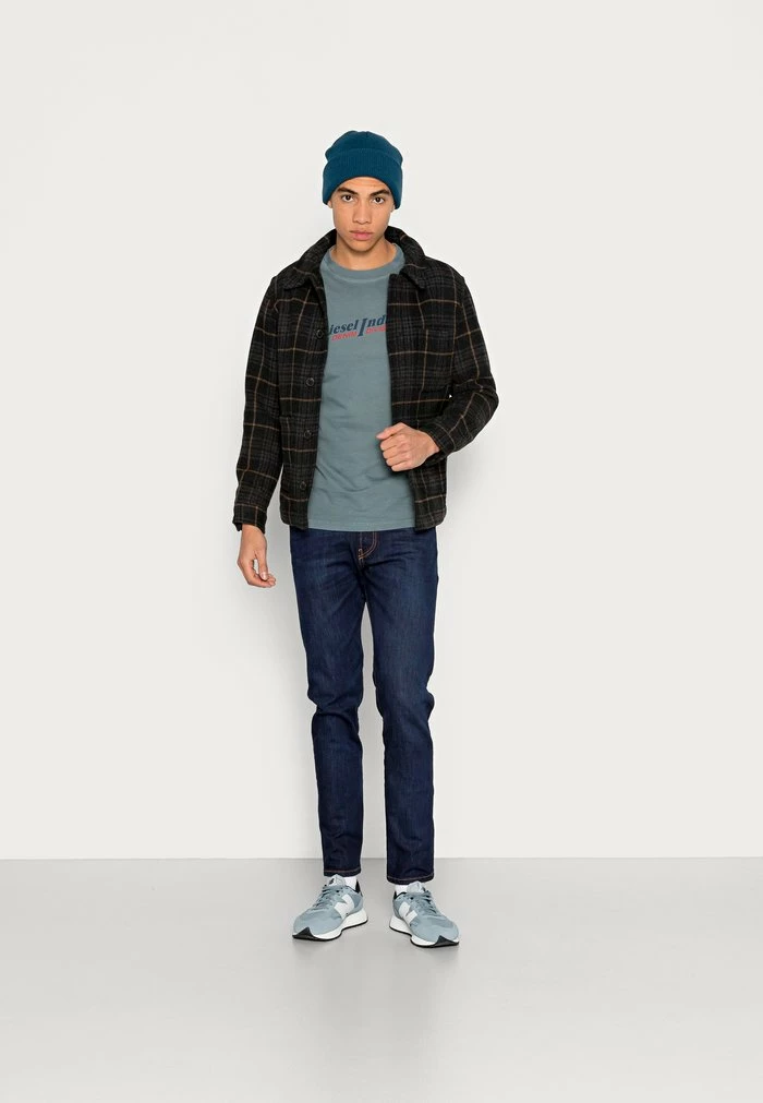 Diesel YENNOX - Straight Leg Jeans - 0gdao 01 2 Diesel YENNOX - Straight Leg Jeans - 0gdao 01 - Image 2