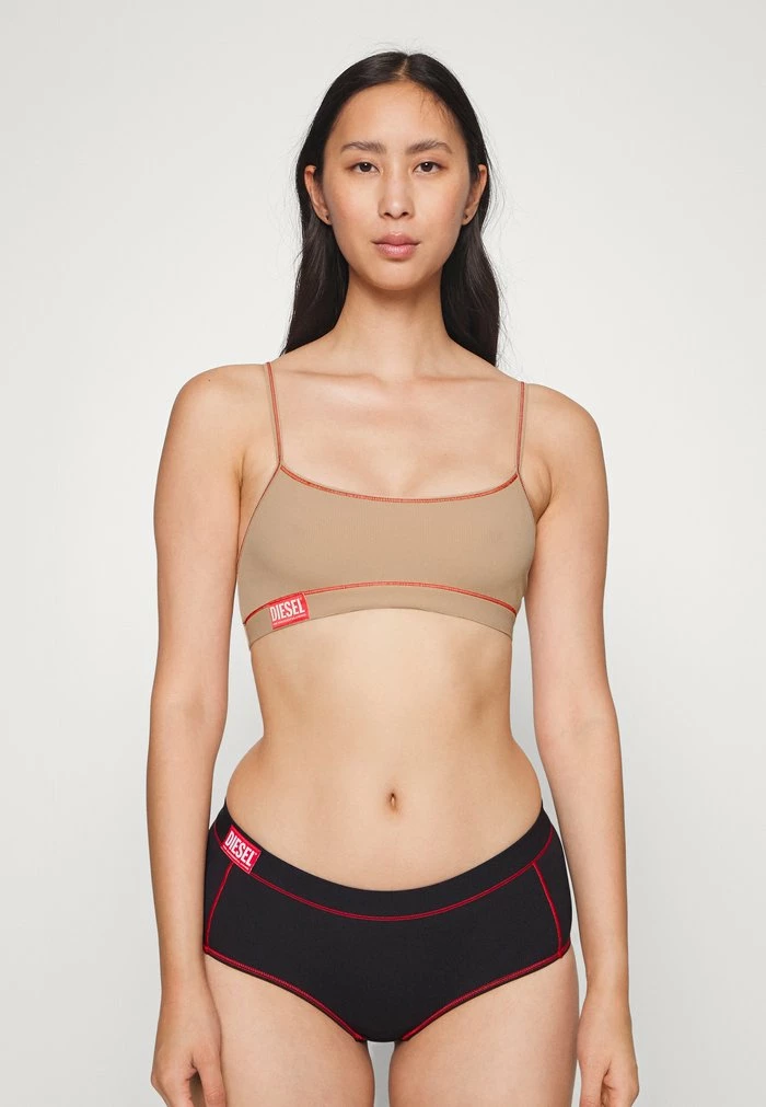 Diesel KIKIS - Bustier - Brown 1 Diesel KIKIS - Bustier - Brown