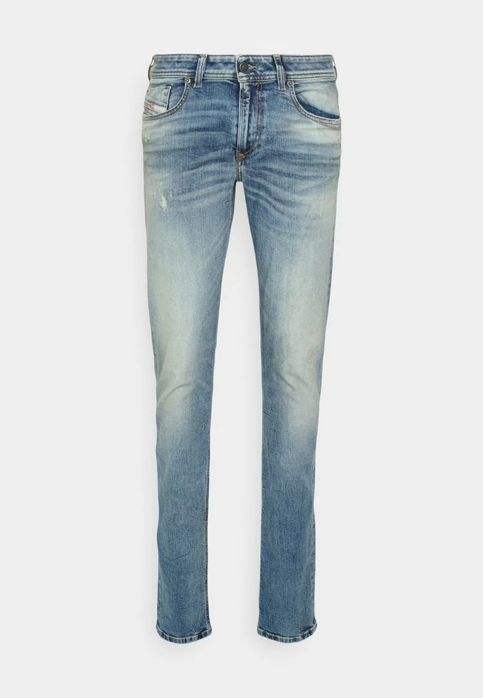 Diesel 1979 SLEENKER - Slim Fit Jeans - Blue Denim 6 Diesel 1979 SLEENKER - Slim Fit Jeans - Blue Denim - Image 6