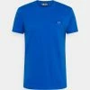 Diesel DIEGOS - Basic T-shirt - Blue