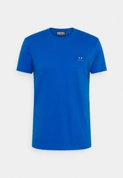 Diesel DIEGOS - Basic T-shirt - Blue
